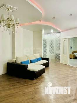 3-к квартира, на длительный срок, 90м2, 8/18 этаж