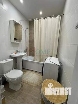 Студия квартира, на длительный срок, 33м2, 9/12 этаж