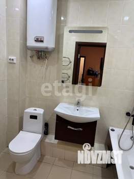 1-к квартира, на длительный срок, 39м2, 2/15 этаж