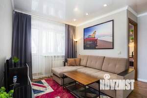 2-к квартира, посуточно, 43м2, 1/1 этаж