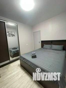 1-к квартира, посуточно, 36м2, 1/1 этаж