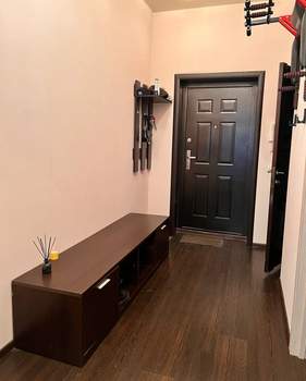 1-к квартира, на длительный срок, 40м2, 11/21 этаж