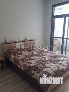 1-к квартира, на длительный срок, 40м2, 2/16 этаж