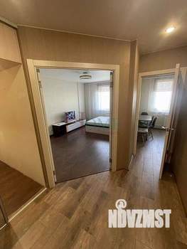 1-к квартира, на длительный срок, 35м2, 15/19 этаж