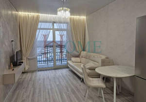 1-к квартира, на длительный срок, 43м2, 6/17 этаж