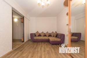 1-к квартира, посуточно, 34м2, 2/5 этаж