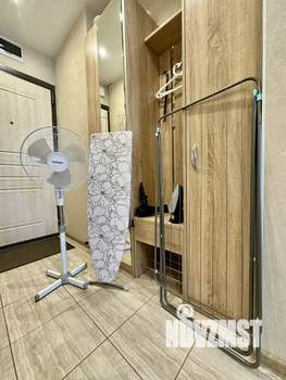 1-к квартира, посуточно, 25м2, 20/25 этаж
