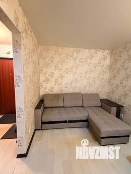 1-к квартира, на длительный срок, 35м2, 7/18 этаж