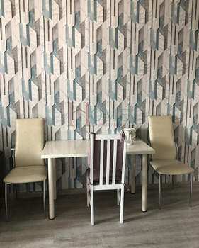 Студия квартира, на длительный срок, 28м2, 24/26 этаж