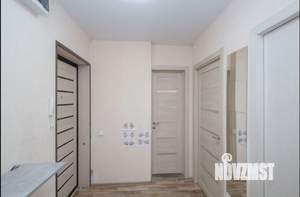 1-к квартира, на длительный срок, 35м2, 2/10 этаж