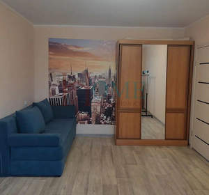 1-к квартира, на длительный срок, 39м2, 18/18 этаж