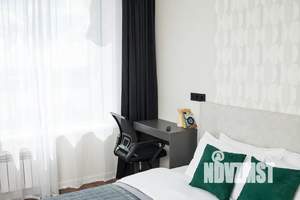 1-к квартира, посуточно, 42м2, 11/22 этаж