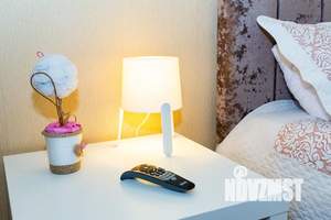 1-к квартира, посуточно, 44м2, 6/18 этаж