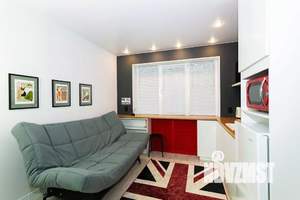 1-к квартира, посуточно, 36м2, 1/1 этаж