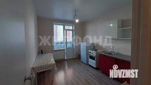 1-к квартира, на длительный срок, 36м2, 2/23 этаж