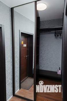 1-к квартира, посуточно, 43м2, 1/1 этаж