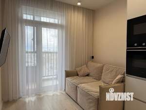 1-к квартира, на длительный срок, 39м2, 22/26 этаж