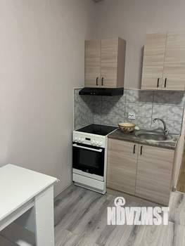 Студия квартира, на длительный срок, 18м2, 2/5 этаж