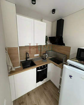 Студия квартира, на длительный срок, 29м2, 19/19 этаж