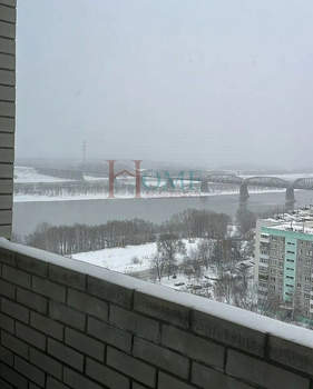 Студия квартира, на длительный срок, 29м2, 17/18 этаж