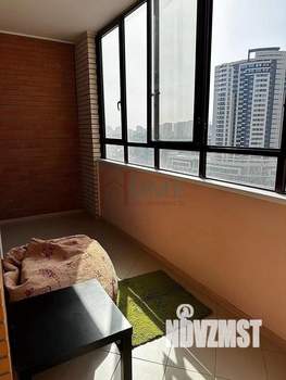 1-к квартира, на длительный срок, 40м2, 11/22 этаж