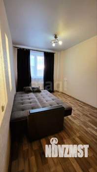 1-к квартира, на длительный срок, 34м2, 6/17 этаж