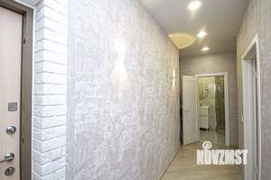 1-к квартира, на длительный срок, 35м2, 3/25 этаж