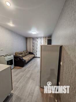 Студия квартира, на длительный срок, 20м2, 8/17 этаж