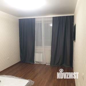 1-к квартира, на длительный срок, 33м2, 7/21 этаж