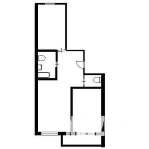 2-к квартира, на длительный срок, 61м2, 7/16 этаж