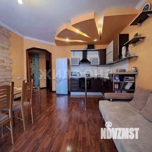 1-к квартира, на длительный срок, 73м2, 4/12 этаж