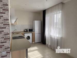 2-к квартира, посуточно, 44м2, 1/1 этаж