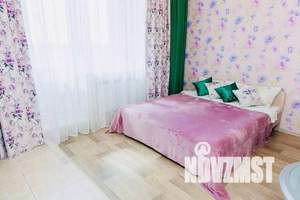 1-к квартира, посуточно, 35м2, 12/25 этаж