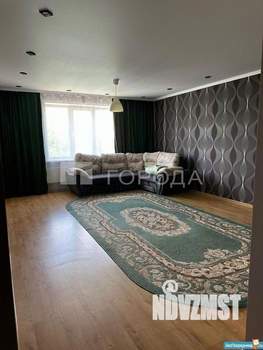 1-к квартира, на длительный срок, 56м2, 4/10 этаж