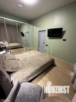 2-к квартира, на длительный срок, 63м2, 18/18 этаж