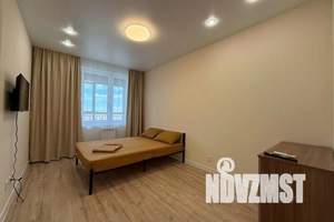 1-к квартира, посуточно, 40м2, 18/21 этаж