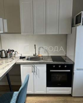 2-к квартира, на длительный срок, 40м2, 10/19 этаж