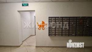 Студия квартира, на длительный срок, 24м2, 22/24 этаж