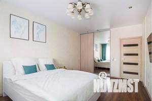 1-к квартира, посуточно, 40м2, 10/25 этаж
