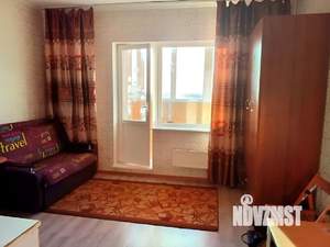 Студия квартира, на длительный срок, 22м2, 9/18 этаж