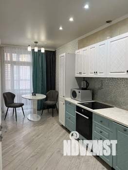 1-к квартира, посуточно, 41м2, 16/26 этаж