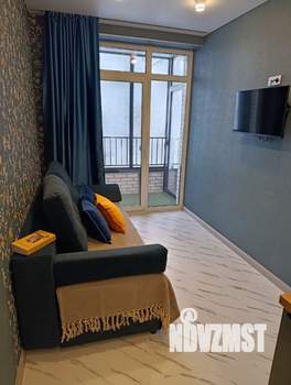 1-к квартира, посуточно, 38м2, 7/16 этаж