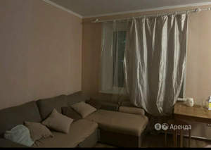 2-к квартира, на длительный срок, 36м2, 1/2 этаж