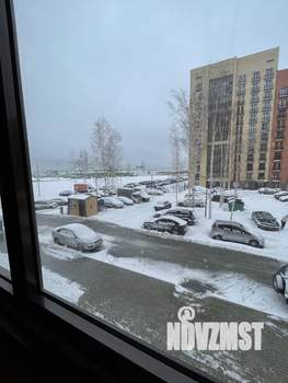 Студия квартира, на длительный срок, 27м2, 2/17 этаж