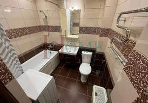 1-к квартира, на длительный срок, 46м2, 11/24 этаж