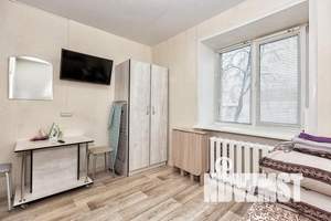 1-к квартира, посуточно, 18м2, 1/5 этаж
