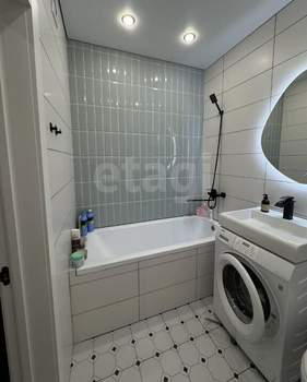 Студия квартира, на длительный срок, 28м2, 22/27 этаж