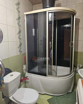 Студия квартира, на длительный срок, 23м2, 13/17 этаж