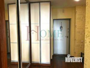 1-к квартира, на длительный срок, 40м2, 24/26 этаж