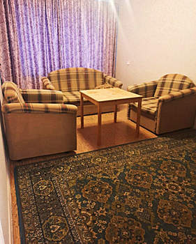 3-к квартира, на длительный срок, 60м2, 1/10 этаж